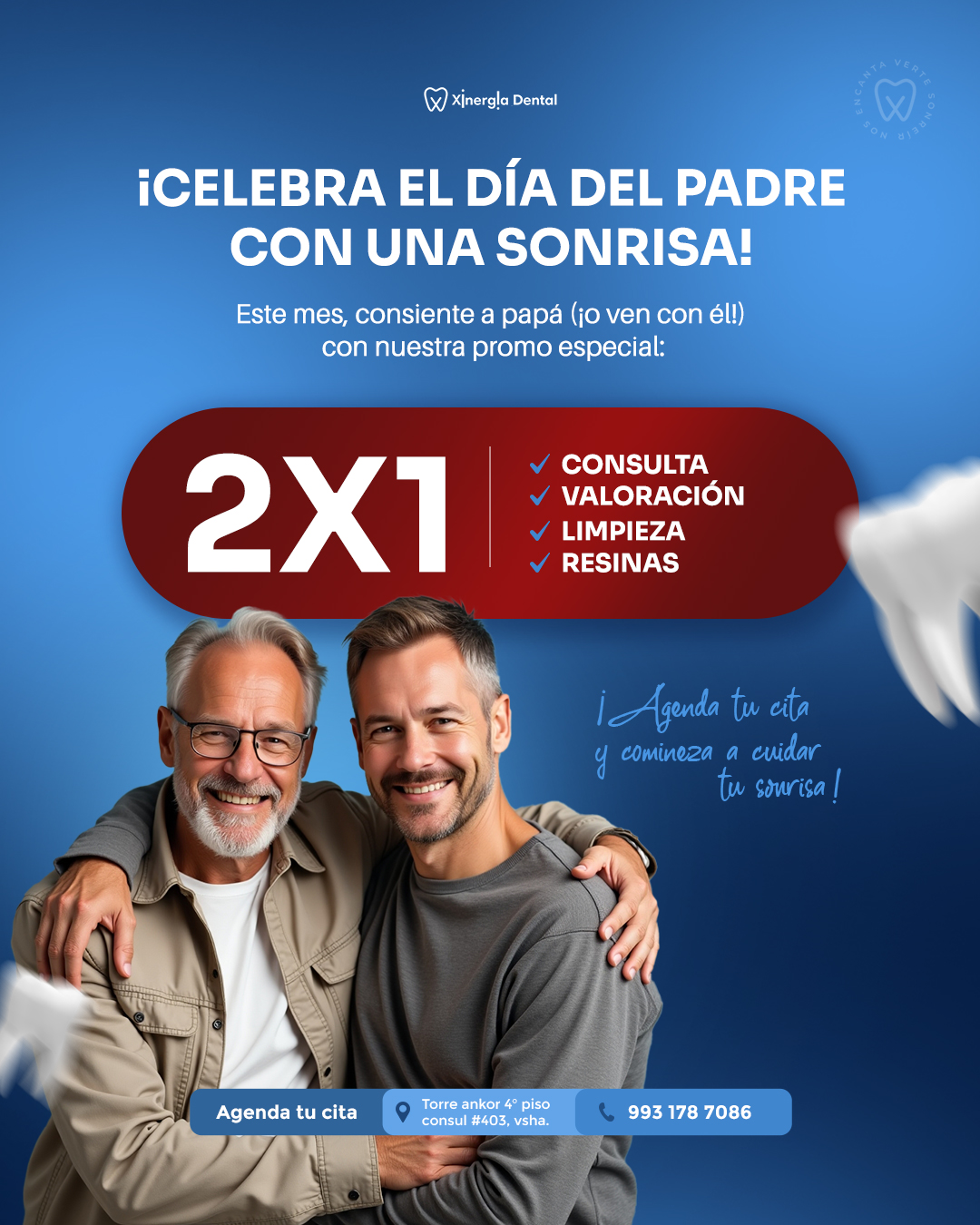 dia-del-padre Promo Del Mes