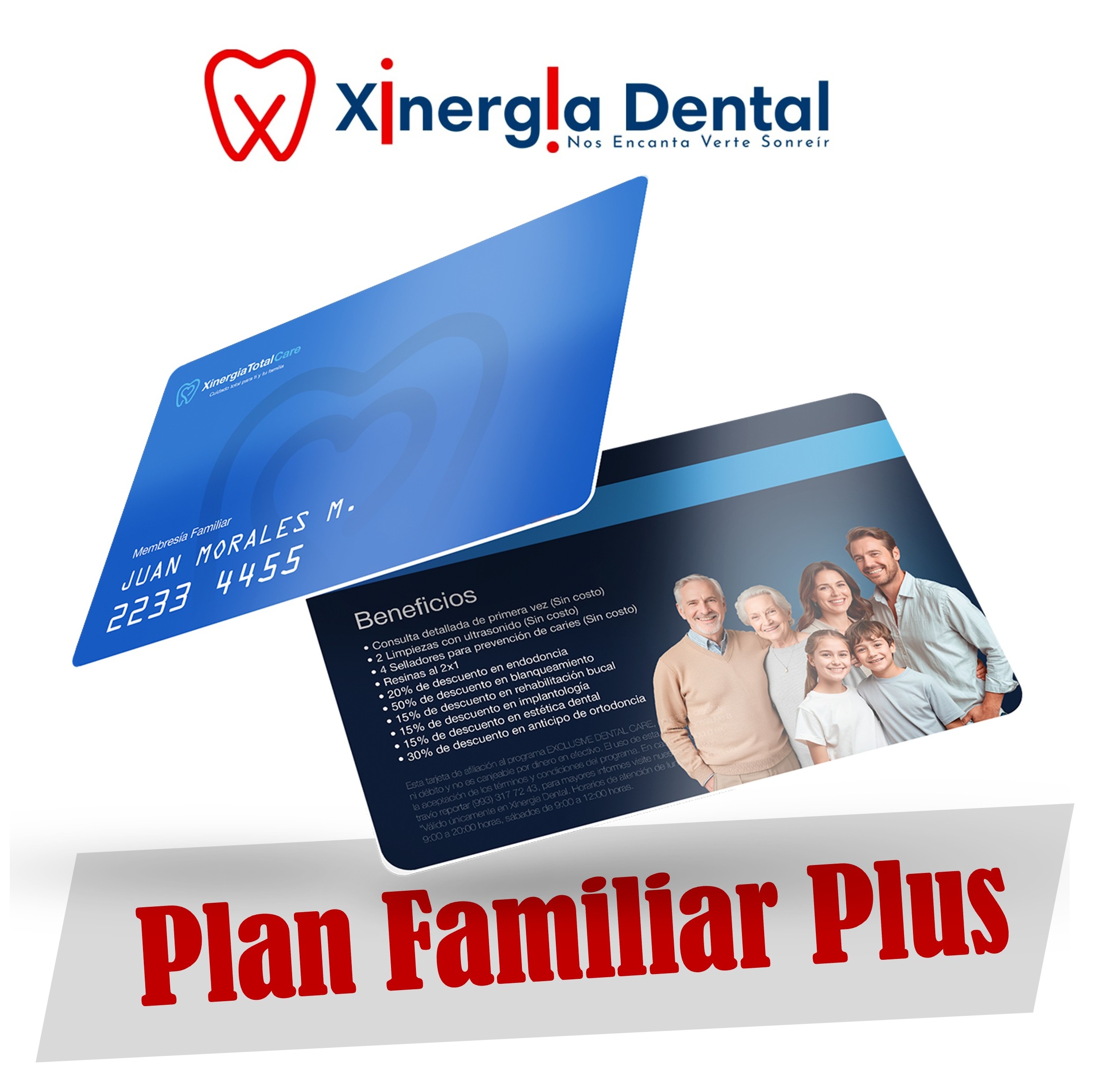 Family-Plus XTC Registro