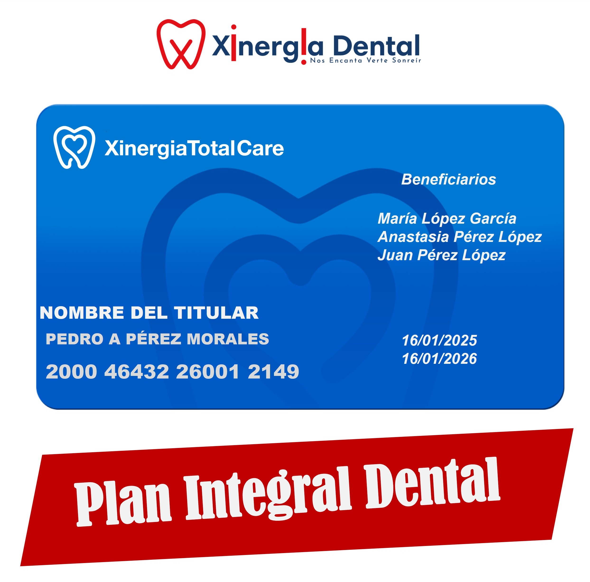 Plan-Integral-Dental QS XTC